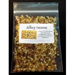 25gms Abbey Incense Resin
